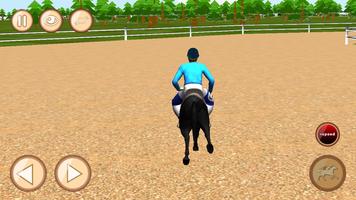 Horse Race پوسٹر