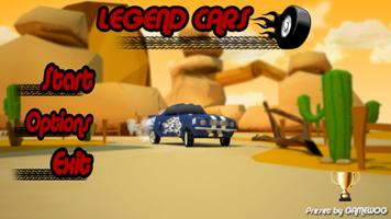 Legends Car capture d'écran 1