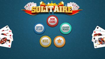 Solitaire Poster