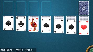 Solitaire ภาพหน้าจอ 1