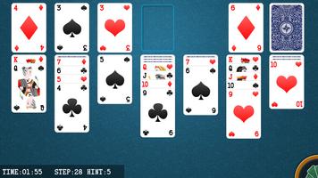 Solitaire screenshot 2