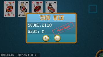 Solitaire screenshot 3