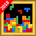 Brick Puzzle 2018-icoon