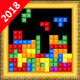 Brick Puzzle 2018 icône