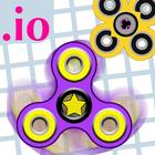 figet.io spinner game - skin mode for spinz.io icono