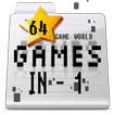 Game World 64 Games In 1