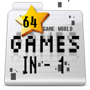 Game World 64 Games In 1 APK