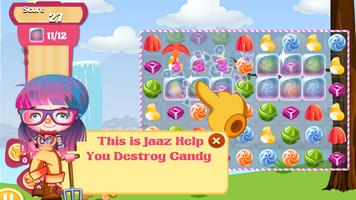 Candy Farm - GWE Poster