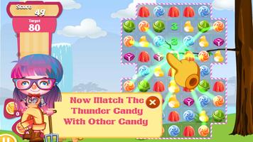 Candy Farm - GWE captura de pantalla 1