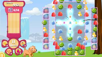 Candy Farm - GWE captura de pantalla 2