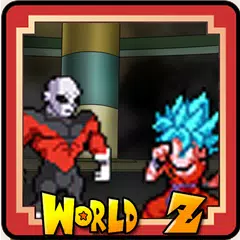 Saiyan World アプリダウンロード