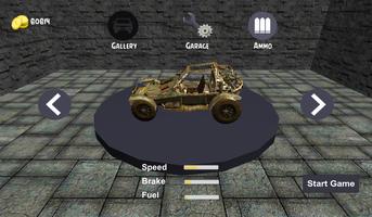Course Car Simulator jeux 3d capture d'écran 1