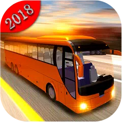 Coach Bus Simulator Parking 2018