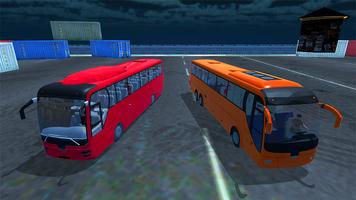 Coach Bus Simulator Parking 2018 ภาพหน้าจอ 3