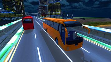 Coach Bus Simulator 2018 capture d'écran 2