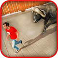 Angry Bull Fighting Game 2018