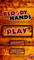 Bloody Hands पोस्टर