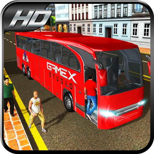 Grand Bus Driving Simulator 3D