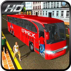 Grand Bus Fahrsimulator 3D APK Herunterladen