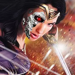 Ultimate Robot Girl Fight: Rea APK download