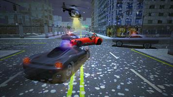 Police Drift Car اسکرین شاٹ 3