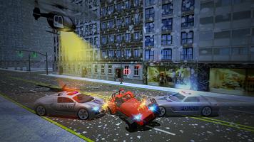 Police Drift Car اسکرین شاٹ 2