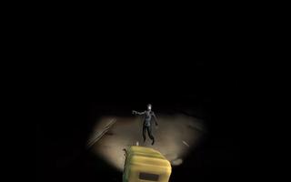 Tuk tuk riksza Kills Zombie screenshot 3