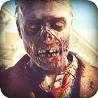 Zombie Killer Frontier: Jeu FPS 2018 icône