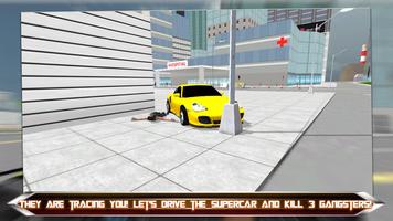 Gangster and Super Car imagem de tela 2