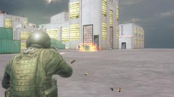 Modern Army Stealth Mission Screenshot 1