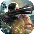 Modern Assassin Sniper 3D icône