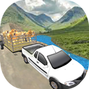 Offroad Transport animaux 4x4 APK