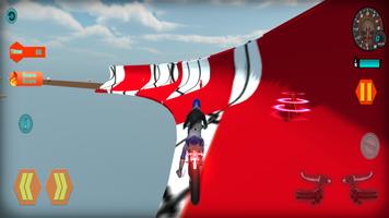 Crazy Bike Tricks: Maître capture d'écran 1