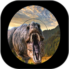 Dino Sniper Hunt City icon