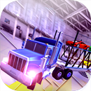 Double Storey Transportertruck APK