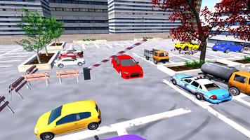 Frill Car Parking 3D screenshot 3