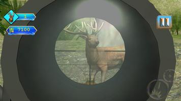 Hunting: Forest Animal Shoot capture d'écran 1