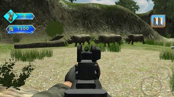 Hunting: Forest Animal Shoot screenshot 2