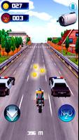 Highway Traffic Moto Rider screenshot 1