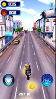 Highway Traffic Moto Rider screenshot 3