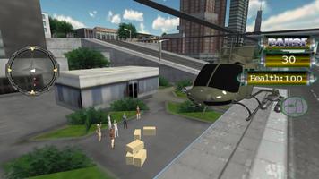 911 Rescue Helicopter Sim capture d'écran 3