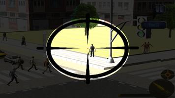 Street Commando Shooter capture d'écran 1
