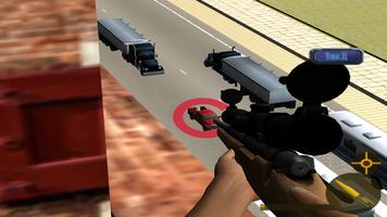 Street Commando Shooter capture d'écran 2