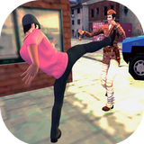 Survival Real Street Fight icon