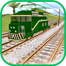 Train Cargo Freight Simulation 3D APK