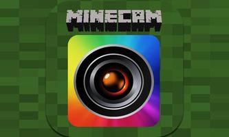 Camera For Minecraft الملصق