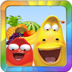 Larva Fruit Season APK