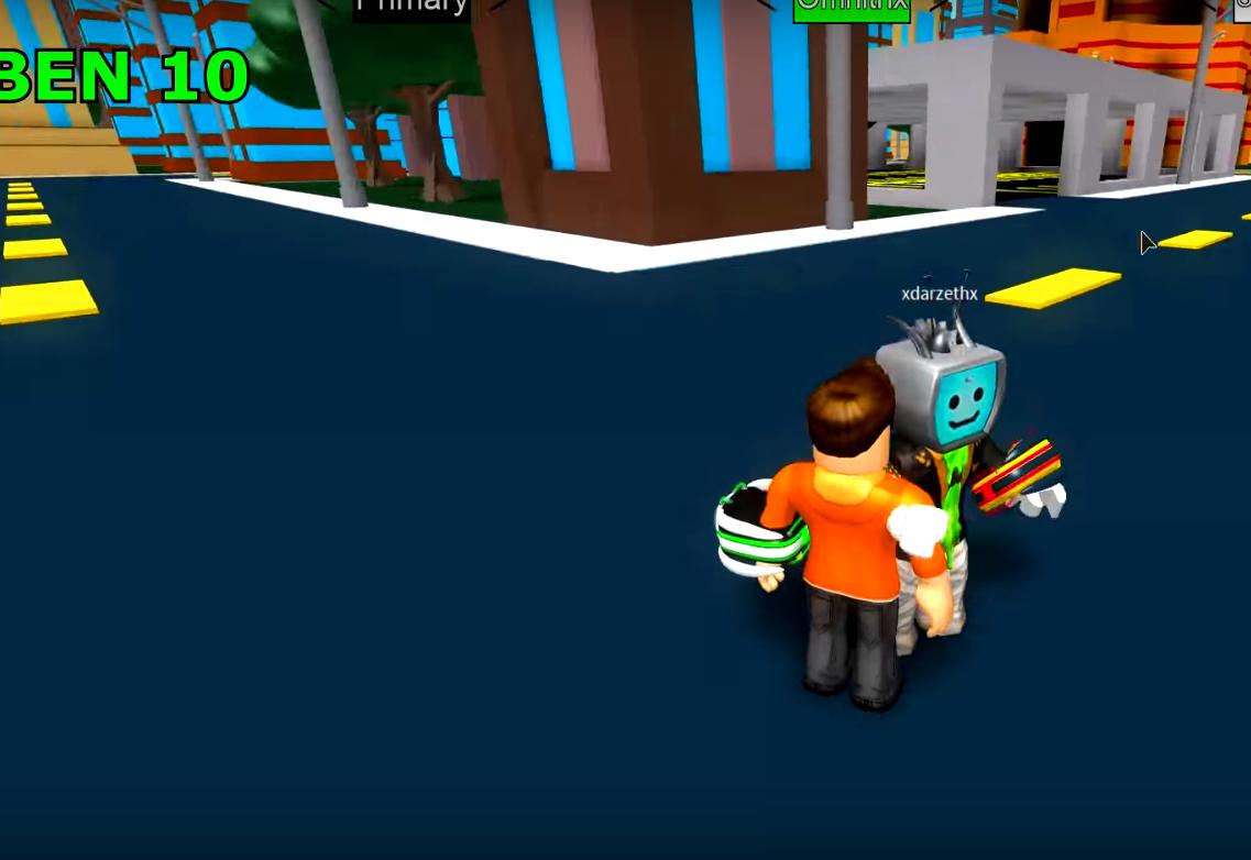 Guide Ben 10 Evil Ben 10 Roblox For Android Apk Download - ดาวน โหลด guide for ben 10 roblox ben 10 ultimate apk6 ร น