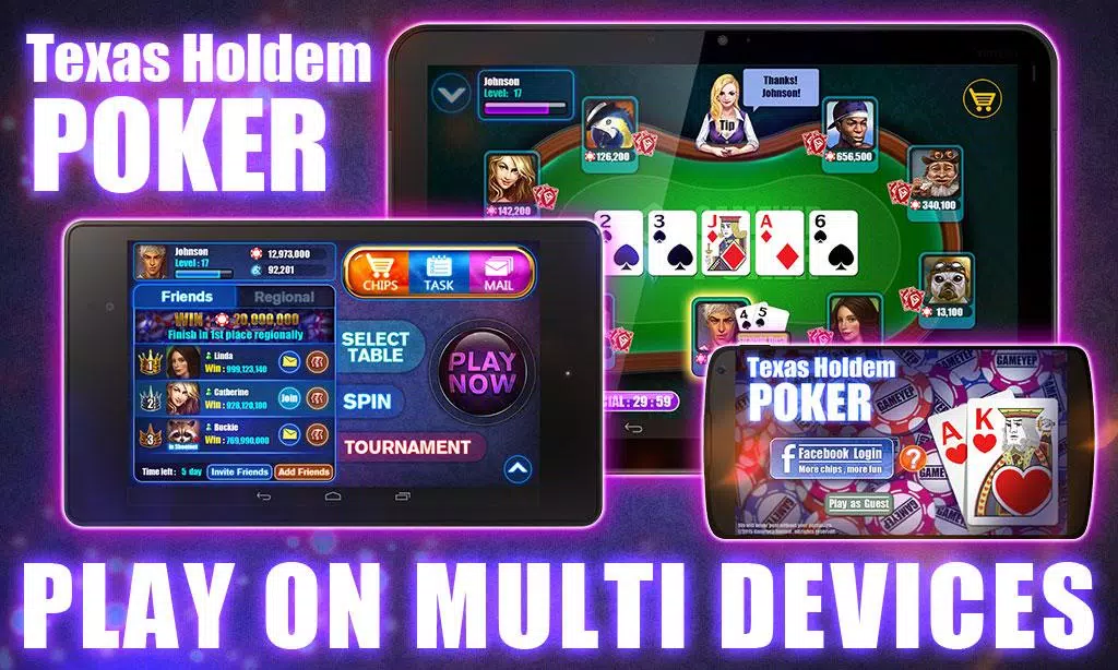 Texas holdem poker-Open source APK for Android Download