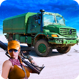 Offroad Military Truck Drive Simulator 2017